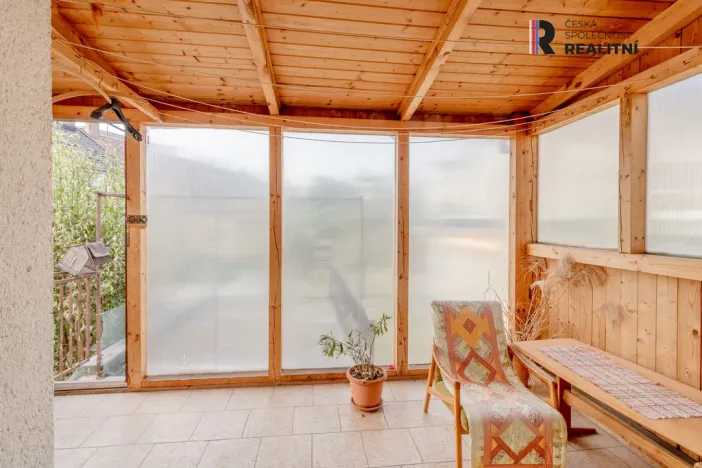 Prodej rodinného domu, Jihlava, Ke Skalce, 156 m2