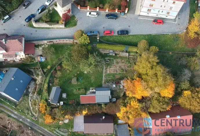 Prodej pozemku pro bydlení, Český Dub - Český Dub III, Řídícího učitele Škody, 627 m2