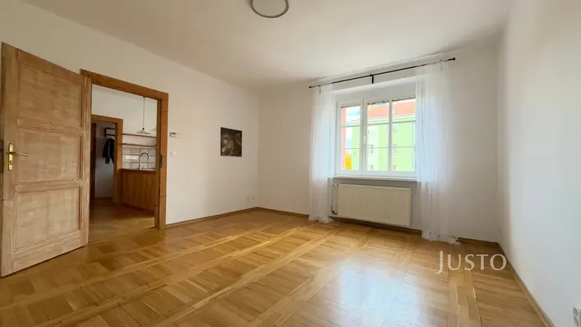 Pronájem bytu 1+1, Ústí nad Labem - Klíše, Ostrčilova, 41 m2