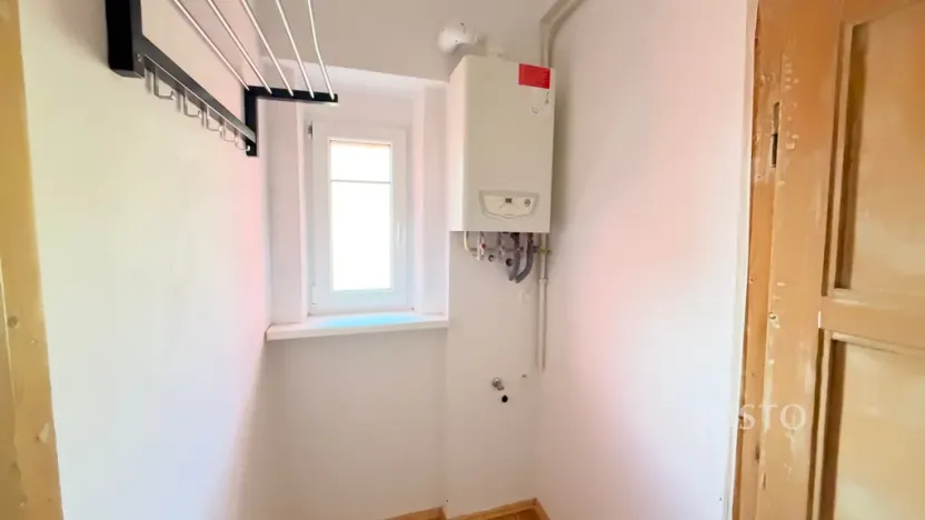 Pronájem bytu 1+1, Ústí nad Labem - Klíše, Ostrčilova, 41 m2
