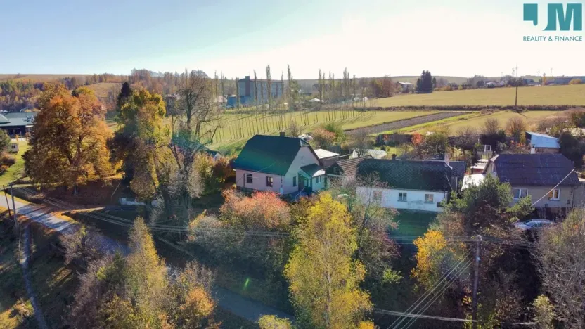 Prodej rodinného domu, Dvorce, Smetanova, 206 m2