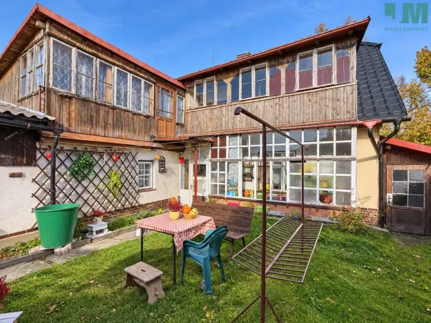 Prodej rodinného domu, Dvorce, Smetanova, 206 m2