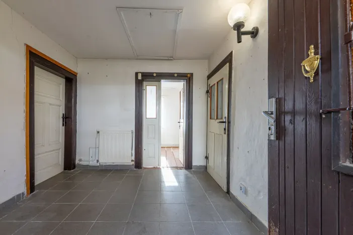 Prodej rodinného domu, Nezvěstice, 64 m2