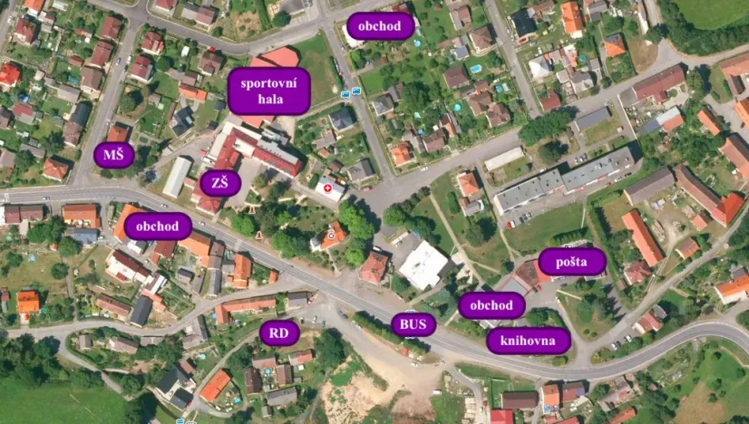 Prodej rodinného domu, Nezvěstice, 64 m2