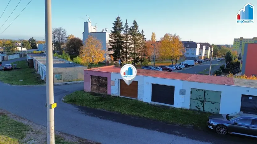Prodej garáže, Nýřany, U Trati, 20 m2