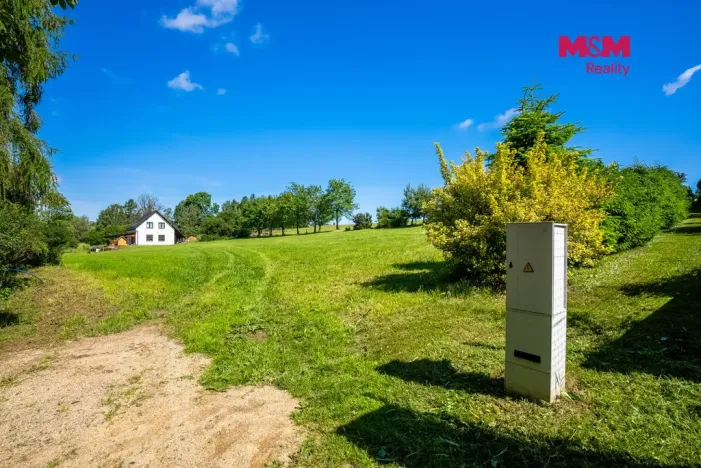 Prodej pozemku pro bydlení, Chrastava - Horní Vítkov, 1722 m2