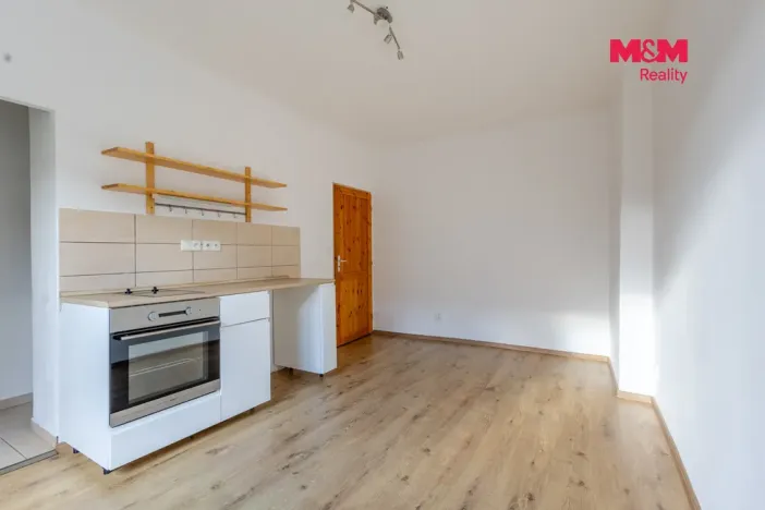 Prodej bytu 1+kk, Kamenický Šenov, Trtíkova, 25 m2