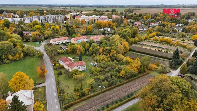 Prodej rodinného domu, Osoblaha, Nádražní, 400 m2