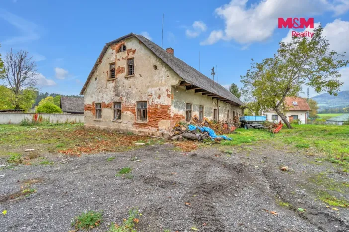 Prodej rodinného domu, Rovensko pod Troskami - Václaví, 130 m2