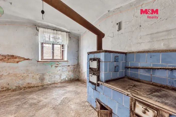 Prodej rodinného domu, Rovensko pod Troskami - Václaví, 130 m2