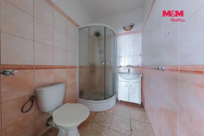 Prodej rodinného domu, Kynšperk nad Ohří, Jana Nerudy, 206 m2
