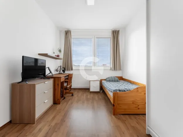 Prodej bytu 3+1, Zlín, Křiby, 62 m2