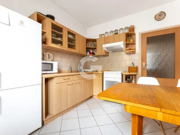 Prodej bytu 3+1, Zlín, Křiby, 62 m2