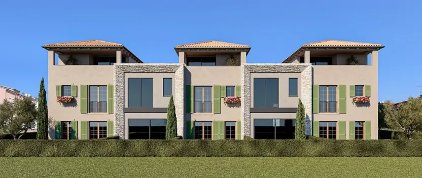 Prodej rodinného domu, Poreč, Chorvatsko, 84 m2
