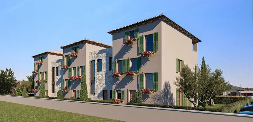 Prodej rodinného domu, Poreč, Chorvatsko, 84 m2
