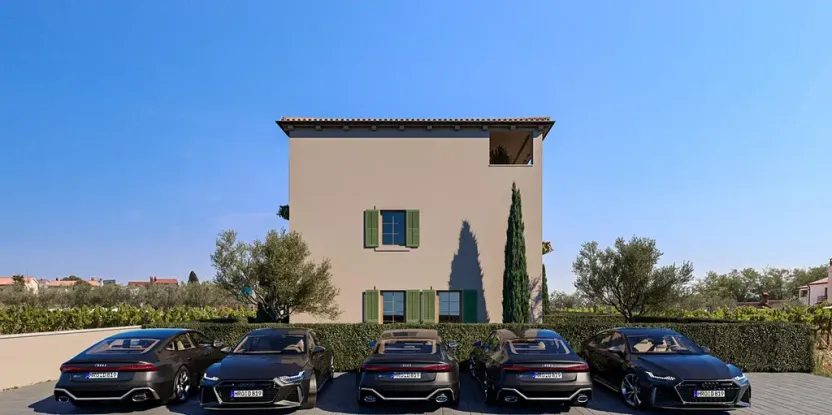 Prodej rodinného domu, Poreč, Chorvatsko, 84 m2