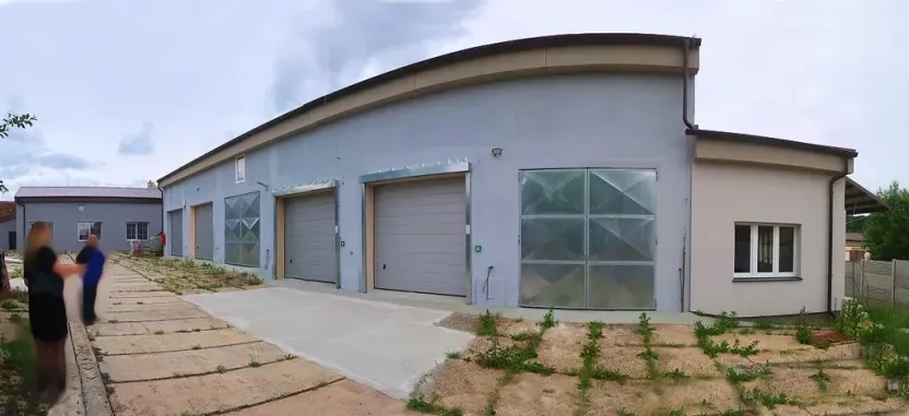 Pronájem skladu, Hředle, 50 m2