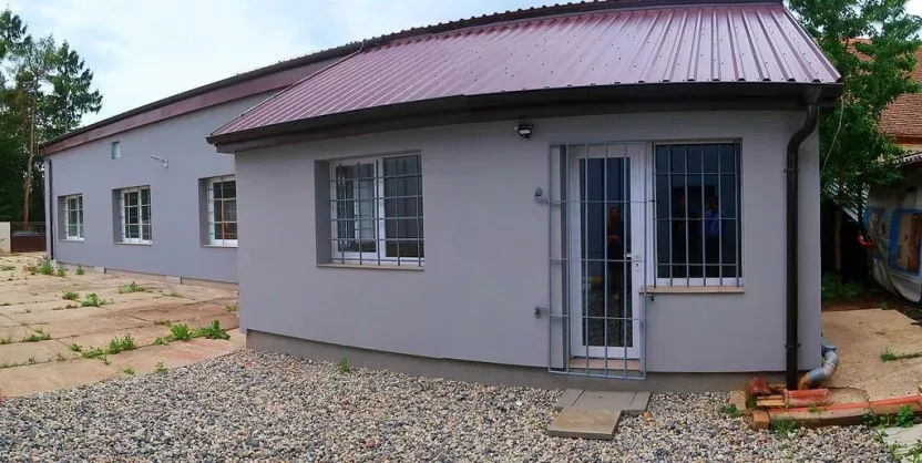 Pronájem skladu, Hředle, 243 m2