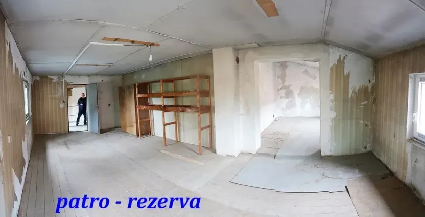 Pronájem skladu, Hředle, 243 m2