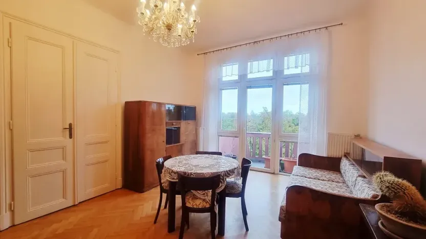 Pronájem bytu 3+1, Brno, Pionýrská, 98 m2