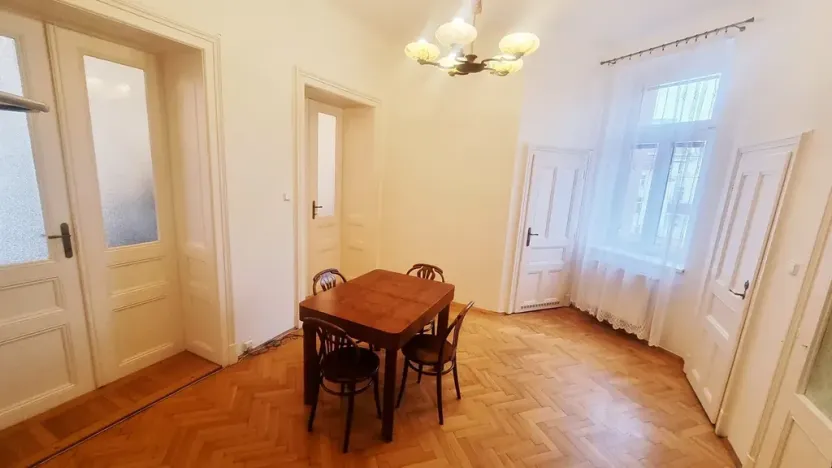 Pronájem bytu 3+1, Brno, Pionýrská, 98 m2
