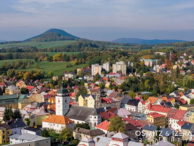 Prodej bytu 1+1, Česká Kamenice, 5. května, 35 m2