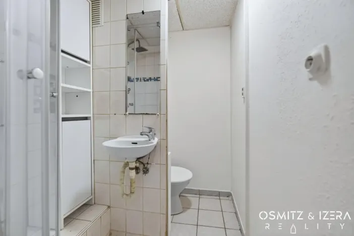 Prodej bytu 1+1, Česká Kamenice, 5. května, 35 m2