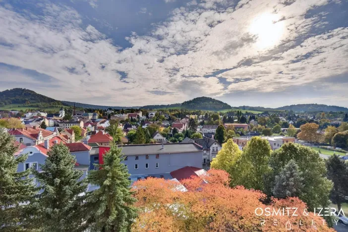 Prodej bytu 1+1, Česká Kamenice, 5. května, 35 m2