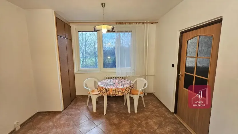 Pronájem bytu 1+1, Brno, Herčíkova, 35 m2