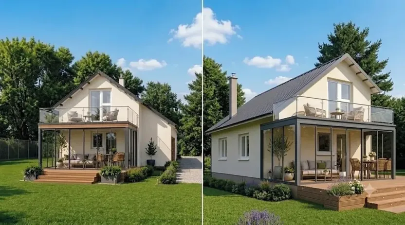 Prodej rodinného domu, Staré Smrkovice, 125 m2