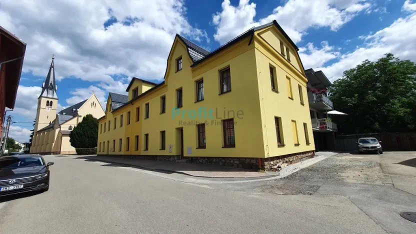 Pronájem bytu 2+kk, Rapotín, Družstevní, 50 m2