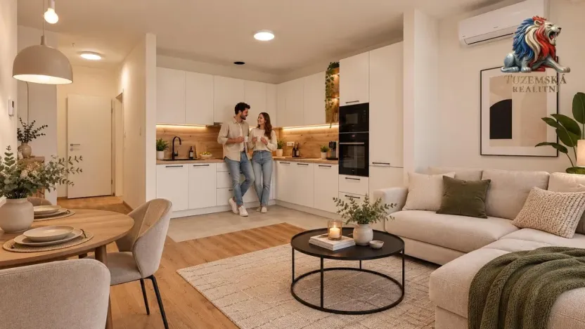 Prodej bytu 2+kk, Bystřice nad Pernštejnem, Masarykovo náměstí, 50 m2