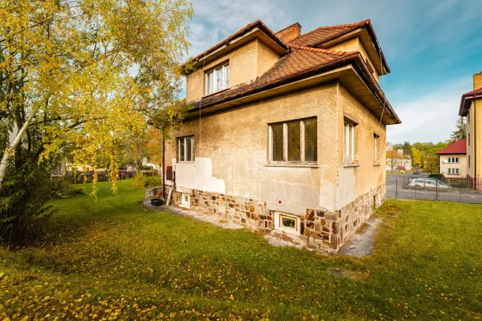 Prodej rodinného domu, Rokycany, Na Husinci, 180 m2