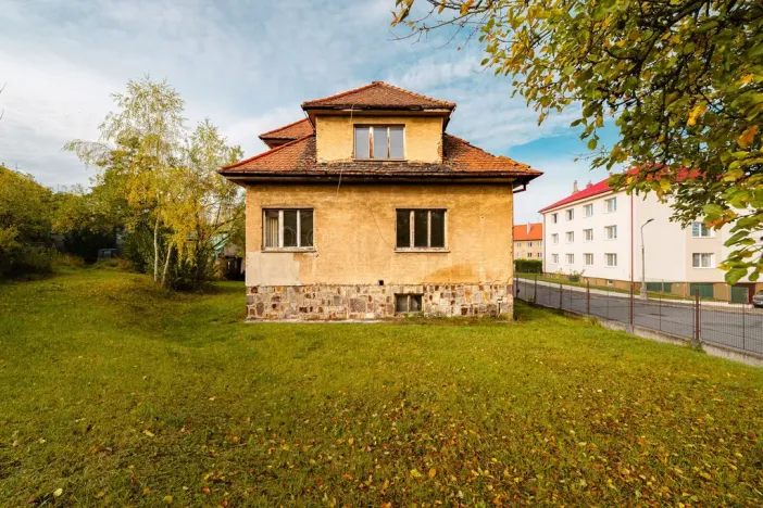 Prodej rodinného domu, Rokycany, Na Husinci, 180 m2