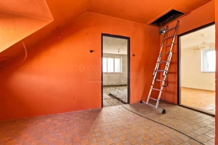 Prodej rodinného domu, Rokycany, Na Husinci, 180 m2