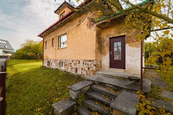 Prodej rodinného domu, Rokycany, Na Husinci, 180 m2