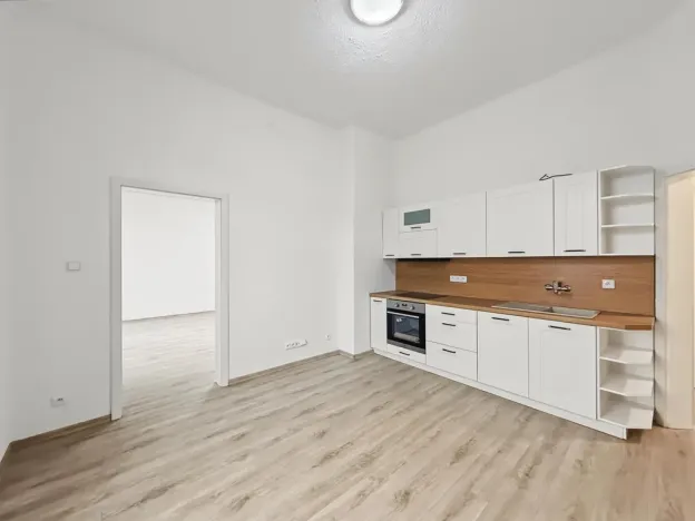 Pronájem bytu 1+1, Krnov - Pod Bezručovým vrchem, K Můstku, 45 m2