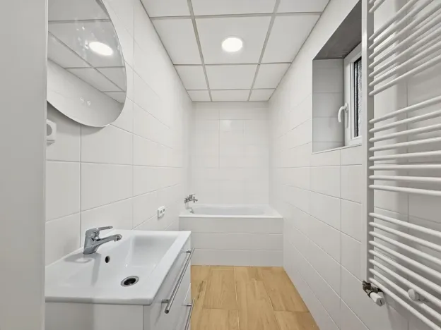 Pronájem bytu 1+1, Krnov - Pod Bezručovým vrchem, K Můstku, 45 m2