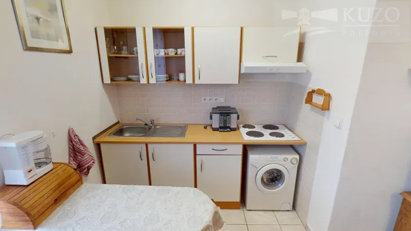 Pronájem bytu 1+kk, Příbram, S. K. Neumanna, 21 m2