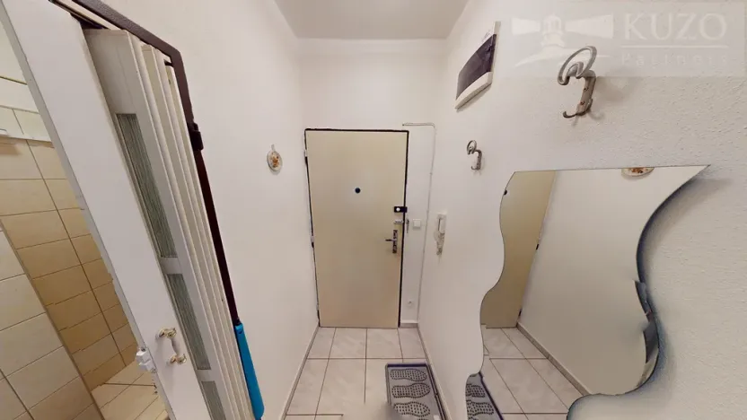 Pronájem bytu 1+kk, Příbram, S. K. Neumanna, 21 m2