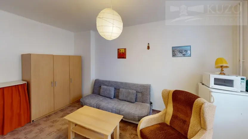 Pronájem bytu 1+kk, Příbram, S. K. Neumanna, 21 m2