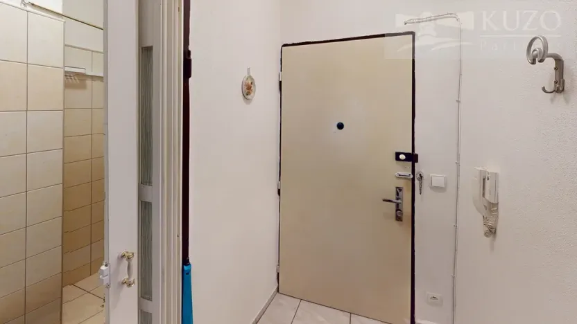Pronájem bytu 1+kk, Příbram, S. K. Neumanna, 21 m2
