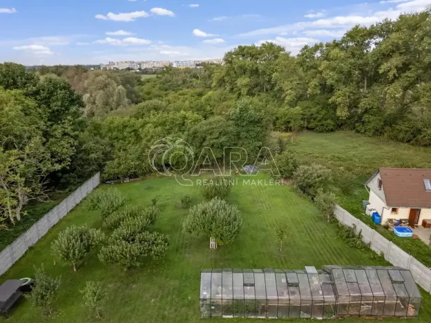 Prodej pozemku pro bydlení, Praha - Horní Počernice, Ke starým rybníkům, 1000 m2