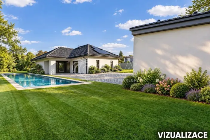 Prodej pozemku pro bydlení, Praha - Horní Počernice, Ke starým rybníkům, 1000 m2
