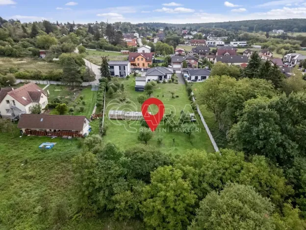 Prodej pozemku pro bydlení, Praha - Horní Počernice, Ke starým rybníkům, 1000 m2