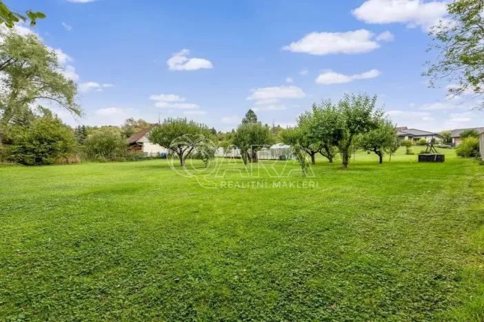 Prodej pozemku pro bydlení, Praha - Horní Počernice, Ke starým rybníkům, 1000 m2