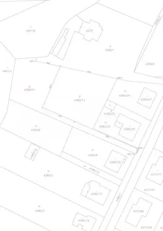 Prodej pozemku pro bydlení, Praha - Horní Počernice, Ke starým rybníkům, 1000 m2
