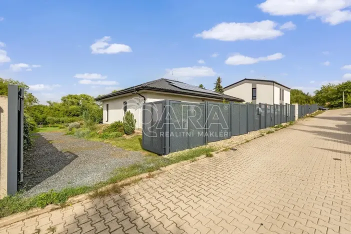 Prodej pozemku pro bydlení, Praha - Horní Počernice, Ke starým rybníkům, 1000 m2
