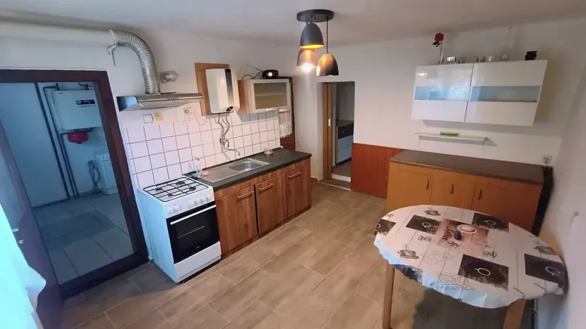Pronájem bytu 2+1, Domažlice, Žižkova, 63 m2