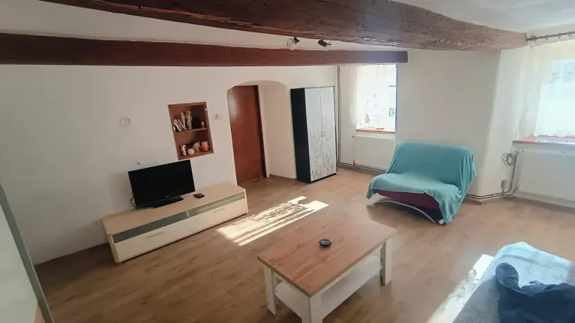 Pronájem bytu 2+1, Domažlice, Žižkova, 63 m2